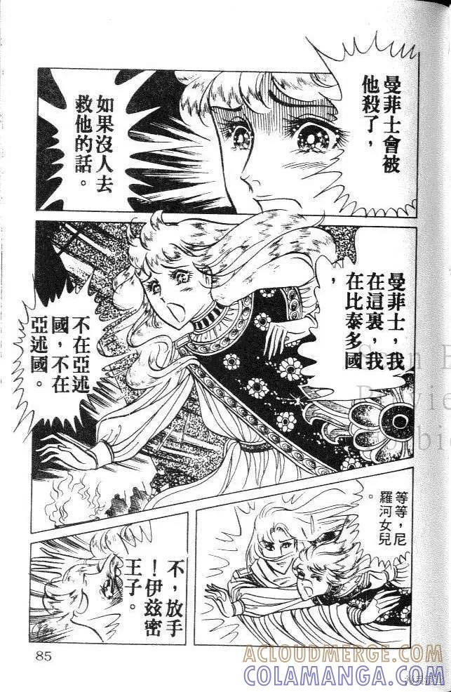 尼罗河女儿 第09卷 第85页