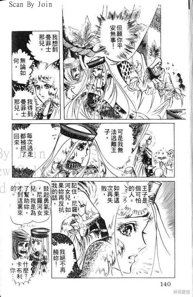 尼罗河女儿 第09卷 第140页