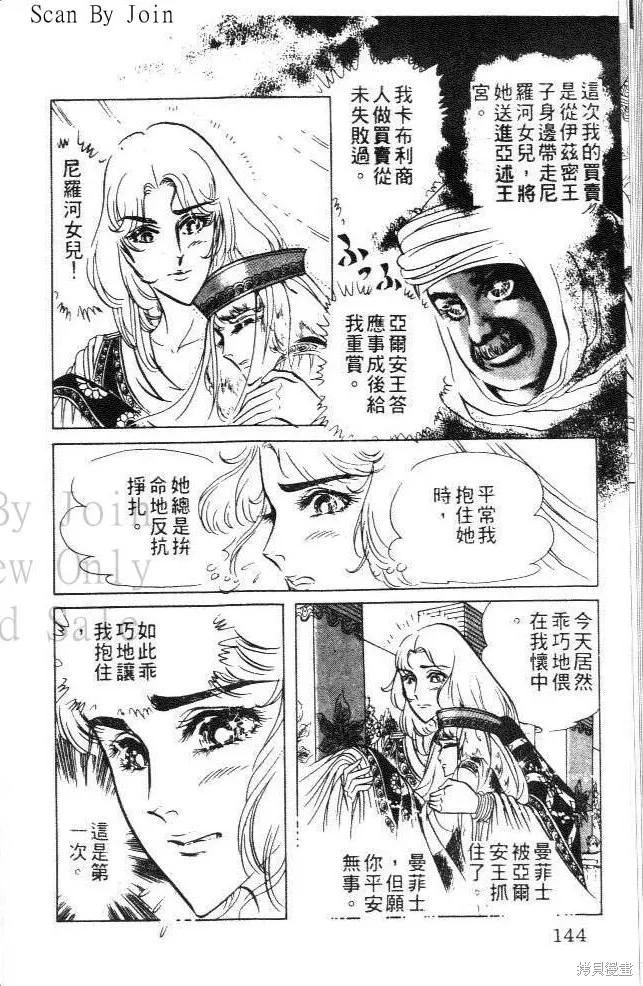 尼罗河女儿 第09卷 第144页