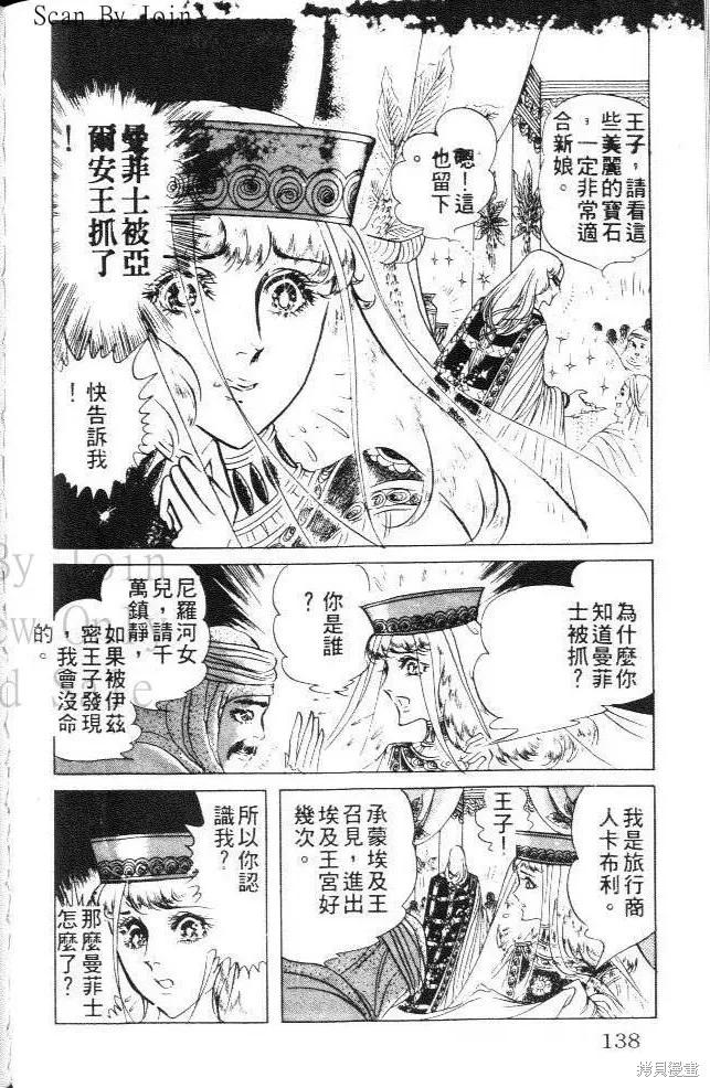 尼罗河女儿 第09卷 第138页