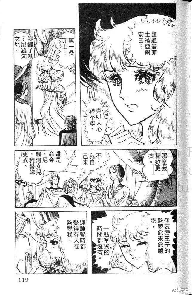 尼罗河女儿 第09卷 第119页
