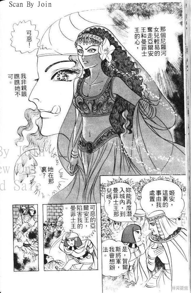 尼罗河女儿 第09卷 第116页