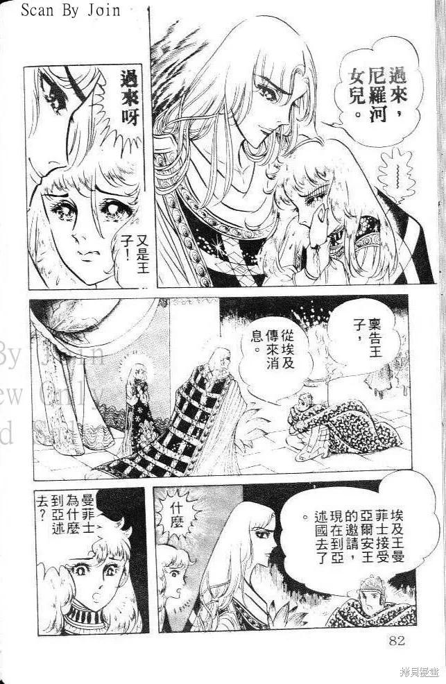 尼罗河女儿 第09卷 第82页