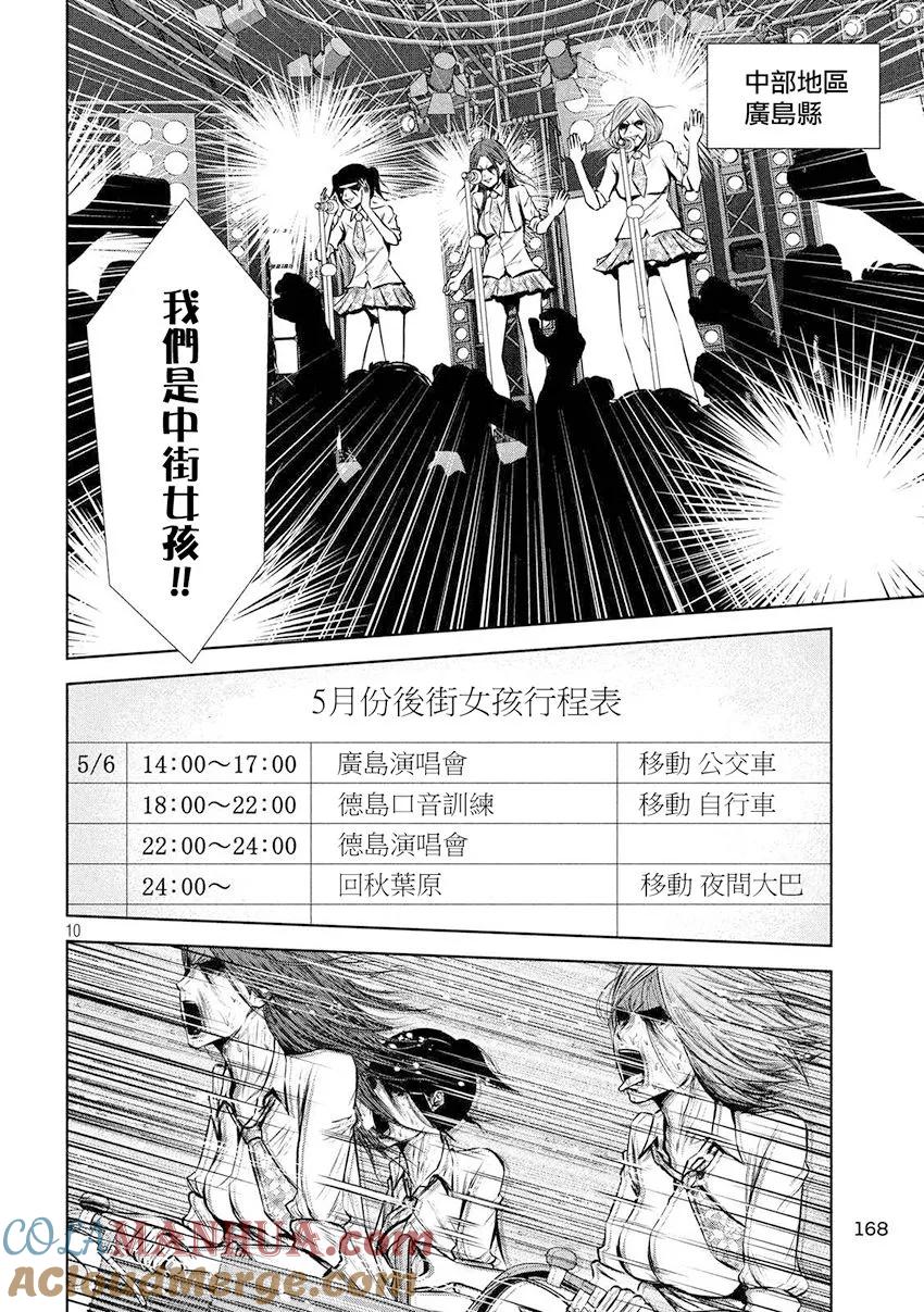 《Back Street Girls后街女孩》第90话 事业扩大 第10页