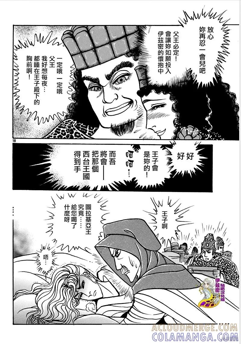 尼罗河女儿 2020年1月号 第19页