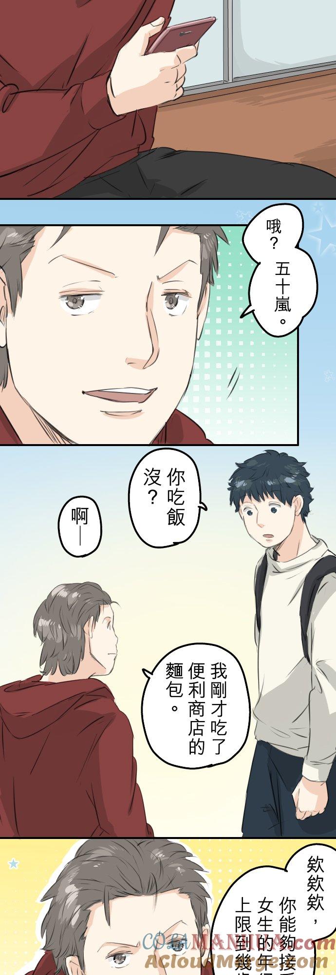 《犬系男子恋爱中》第92话 心里怪怪的 第3页