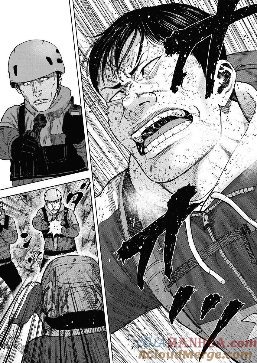 《Monkey Peak》第94话 …逆鳞 第15页