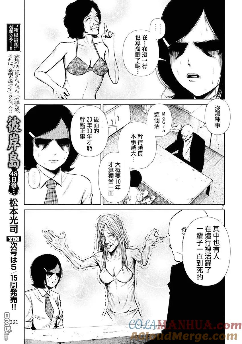 《Back Street Girls后街女孩》第95话 探索自我X2 第7页