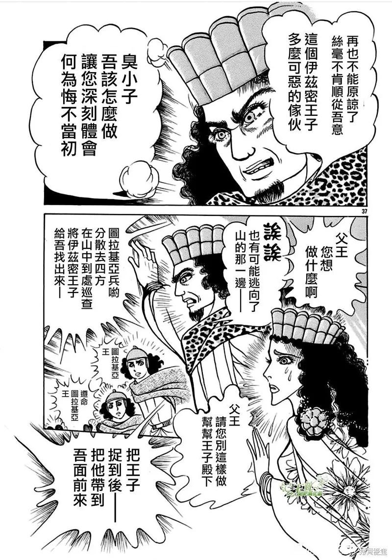 尼罗河女儿 2021年1月号 第38页