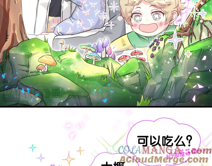 哪里来的大宝贝 第311话 亲子时光 第37页