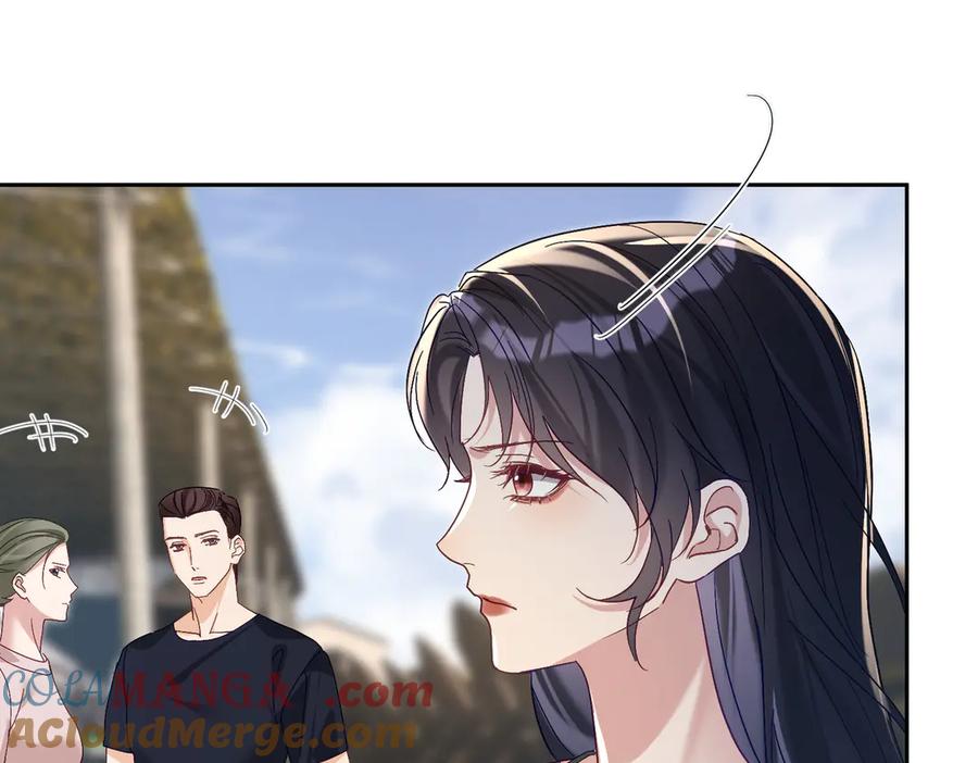 《天降萌宝：霍爷请签收》第66话 想挨巴掌成全你 第45页