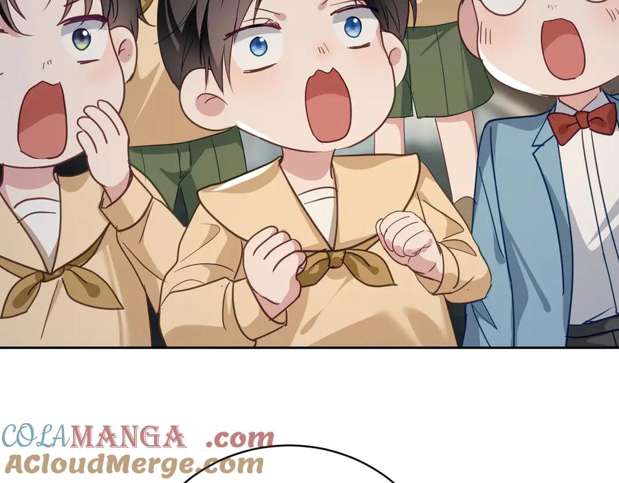 《天降萌宝：霍爷请签收》第72话 禁忌实验 第65页