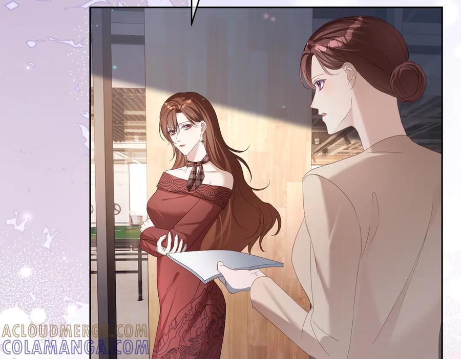 《天降萌宝：霍爷请签收》第79话 衬衫上的血痕 第61页