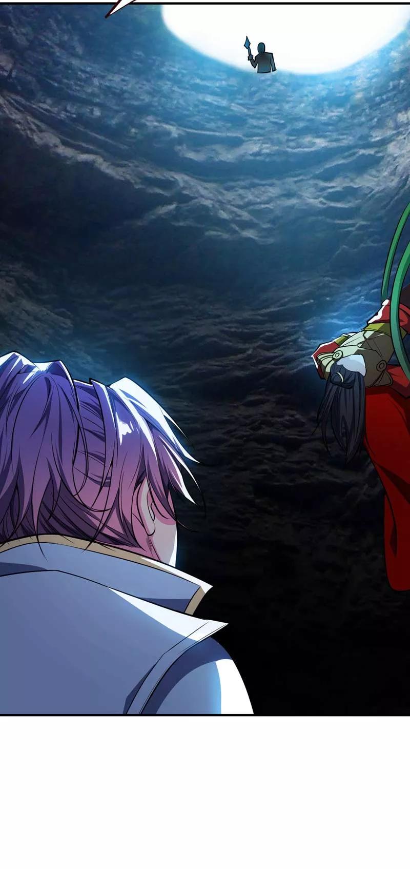 《妖者为王》第38话 来地府找我啊！ 第12页