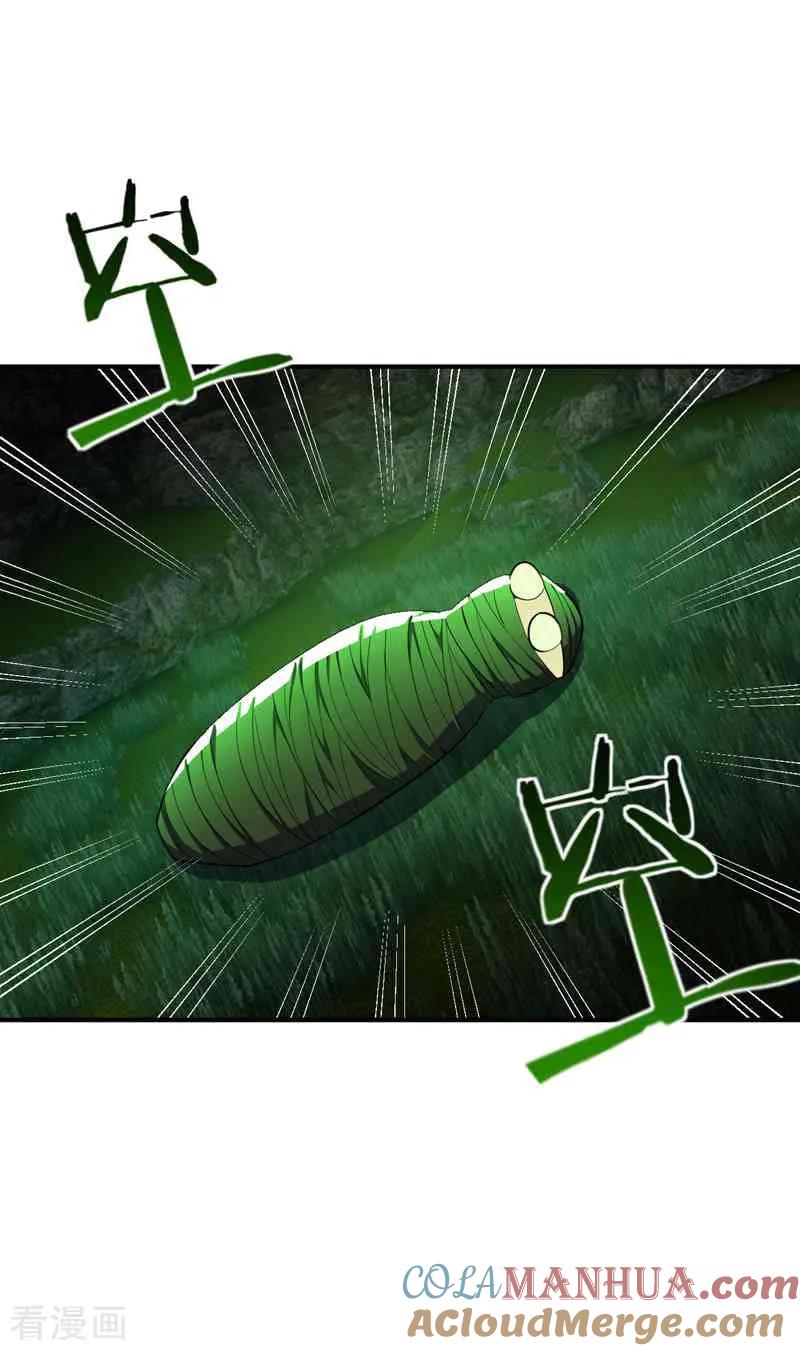 《妖者为王》第40话 这…草！会玩！ 第21页
