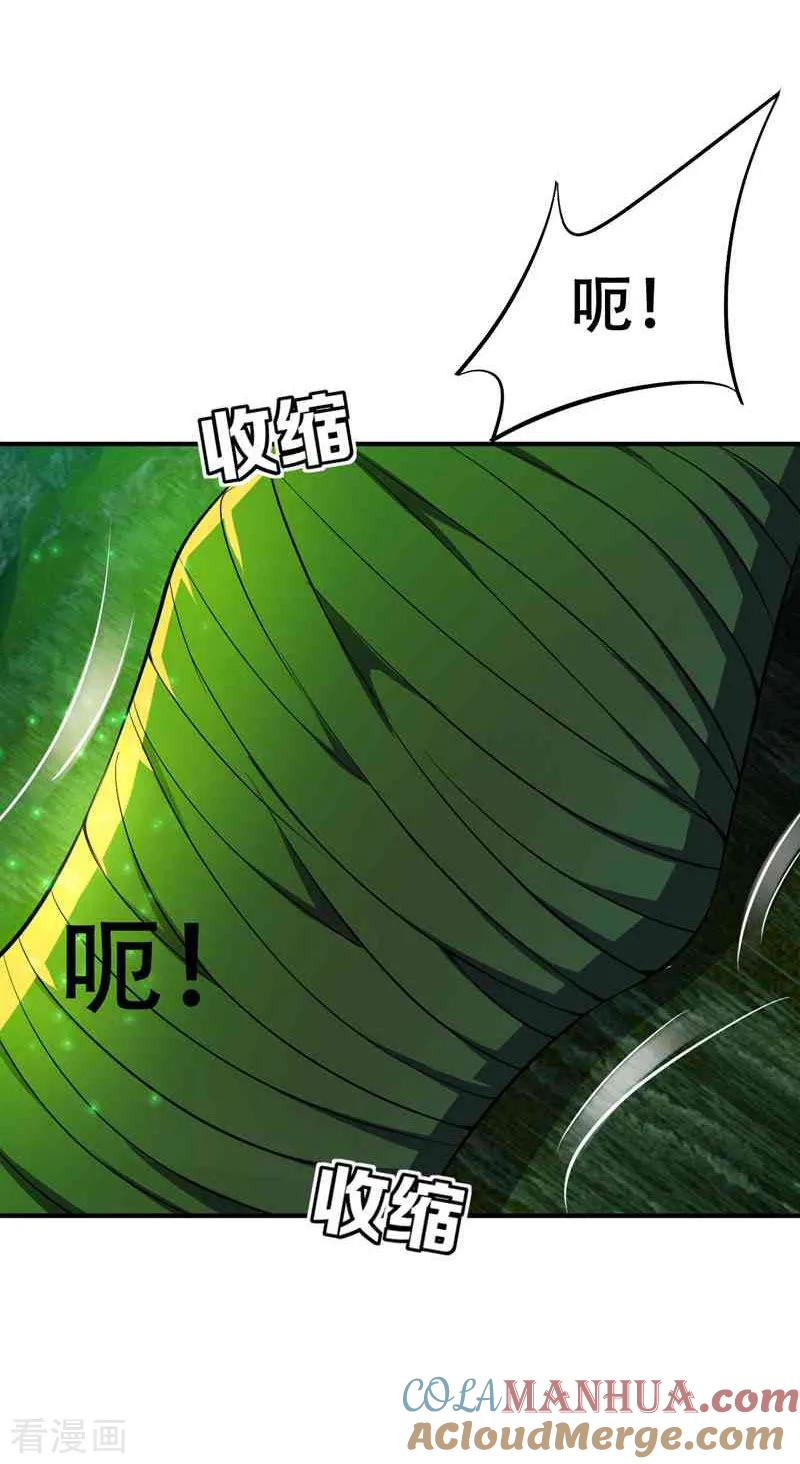 《妖者为王》第40话 这…草！会玩！ 第27页