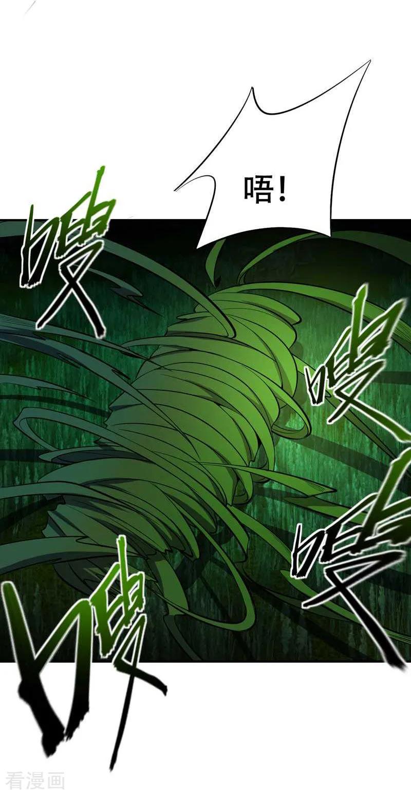 《妖者为王》第40话 这…草！会玩！ 第20页