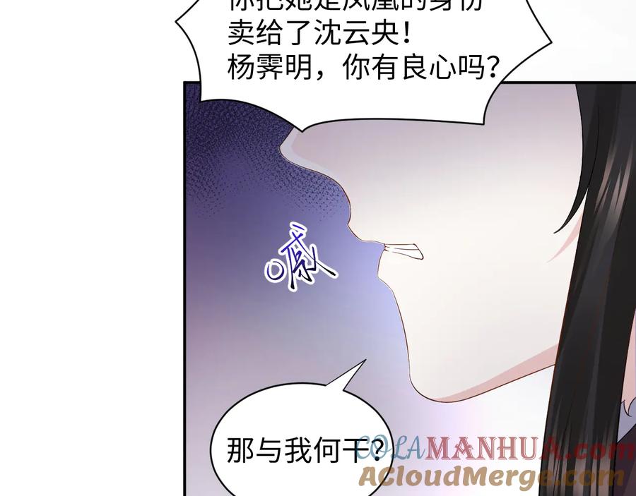 妖尊非要对我负责 - 第101话 凤凰本就该死。 - 第29张图