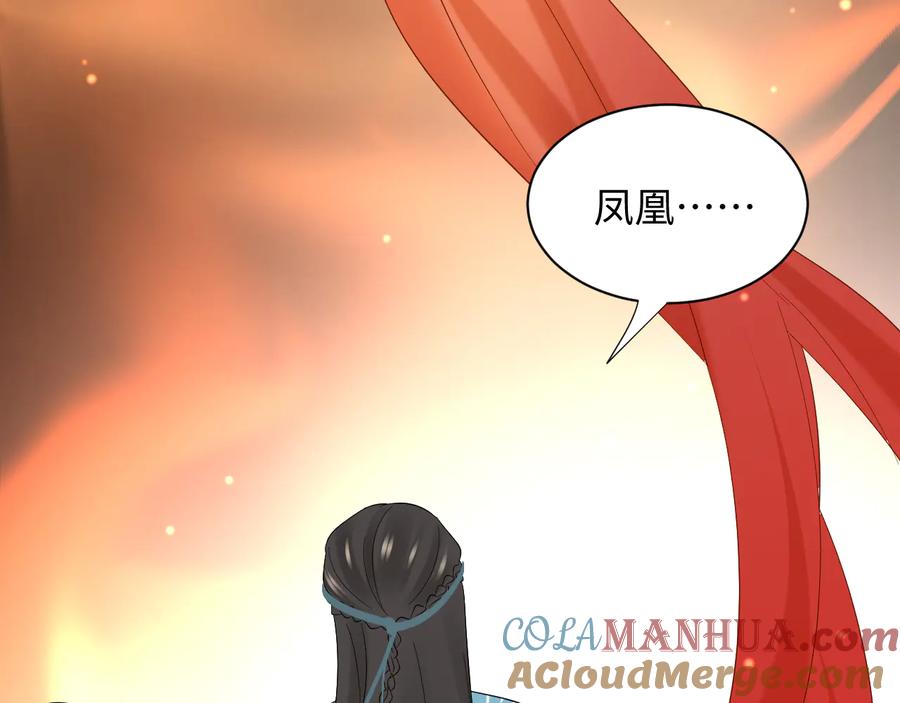 妖尊非要对我负责 - 第101话 凤凰本就该死。 - 第117张图