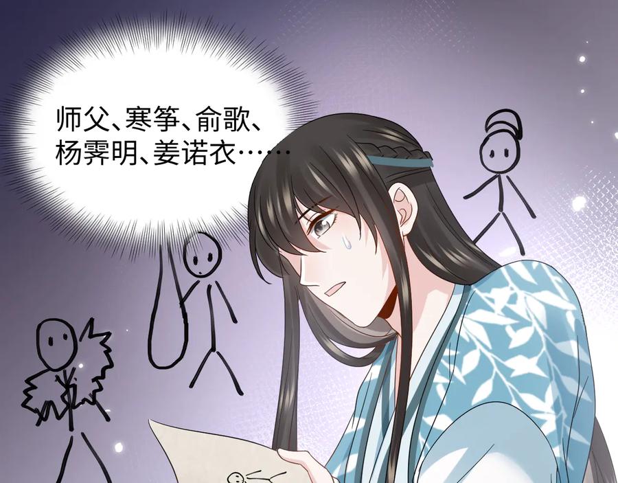 妖尊非要对我负责 - 第103话 编制的命运。 - 第46张图