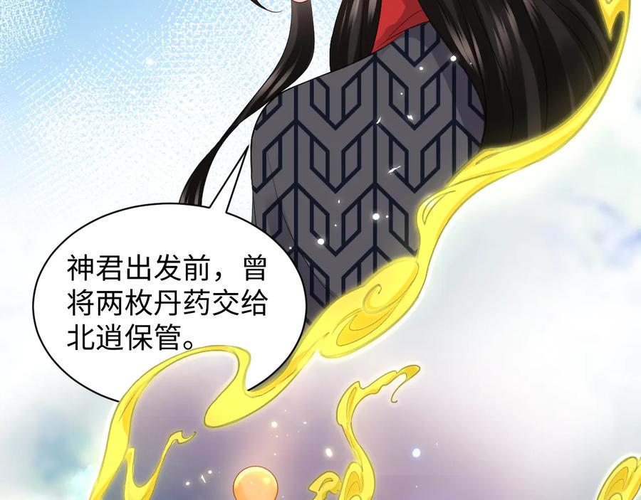 妖尊非要对我负责 - 第104话 北逍骗了你。 - 第66张图