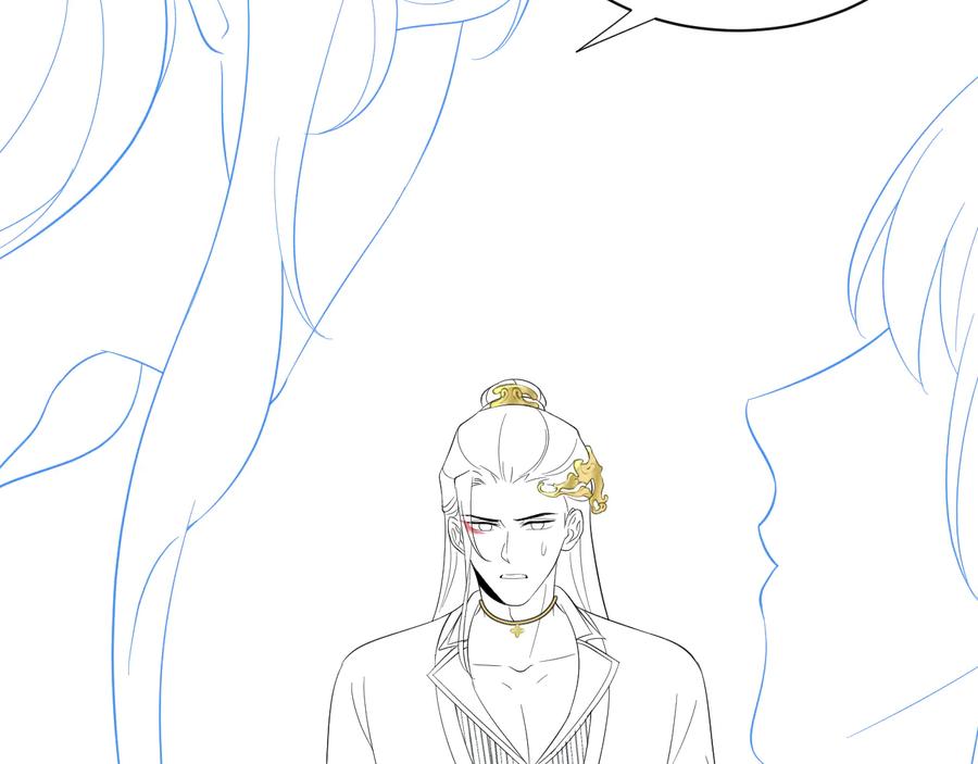 妖尊非要对我负责 - 第105话 错误的感情。 - 第102张图