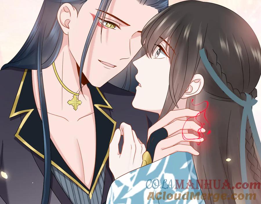 妖尊非要对我负责 - 第107话 抱歉，我来晚了。 - 第77张图