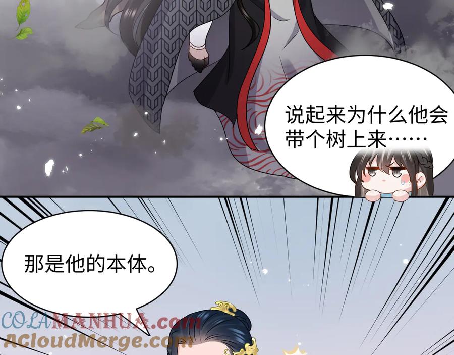 妖尊非要对我负责 - 第115话 冥灵的本体 - 第93张图