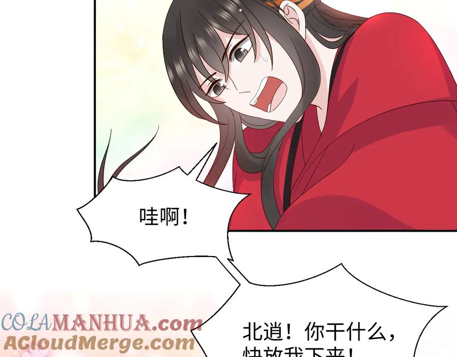 妖尊非要对我负责 - 番外5 花烛夜 - 第53张图