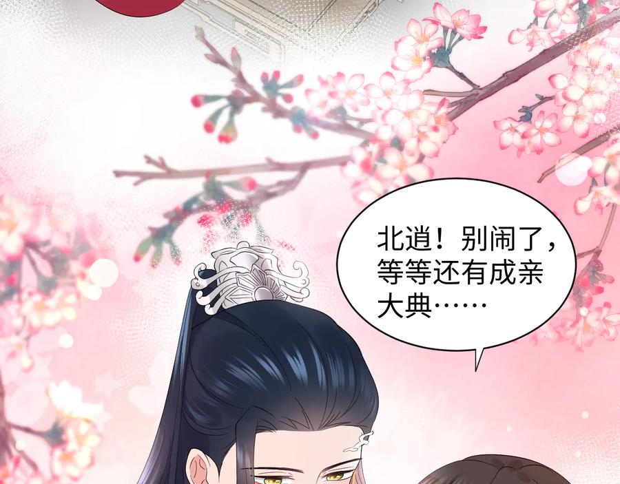 妖尊非要对我负责 - 番外5 花烛夜 - 第86张图