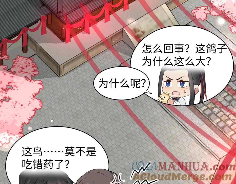 妖尊非要对我负责 - 番外5 花烛夜 - 第81张图