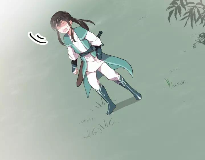 妖尊非要对我负责 - 第13话 唧唧的报恩 - 第130张图