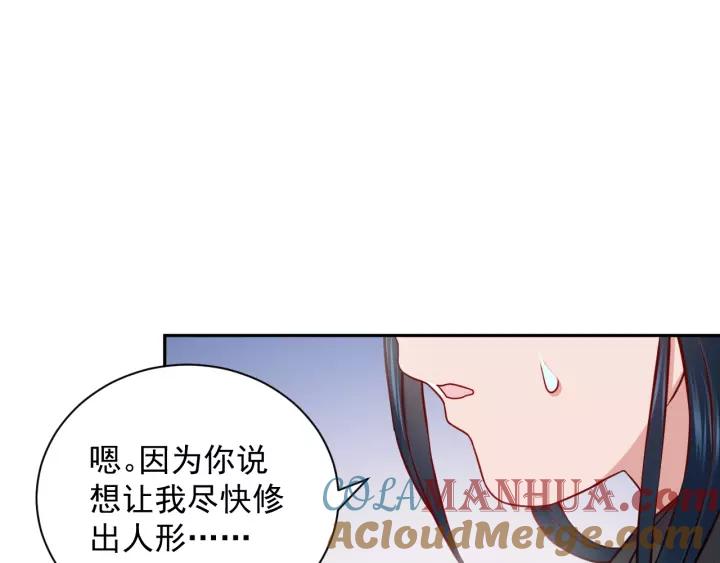 妖尊非要对我负责 - 第14话 捡到一只毛球球 - 第61张图