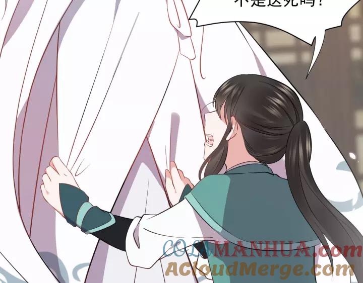 妖尊非要对我负责 - 第14话 捡到一只毛球球 - 第25张图