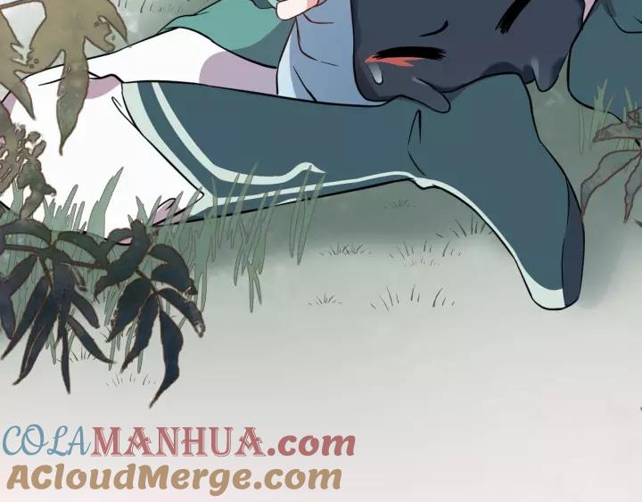 妖尊非要对我负责 - 第14话 捡到一只毛球球 - 第9张图