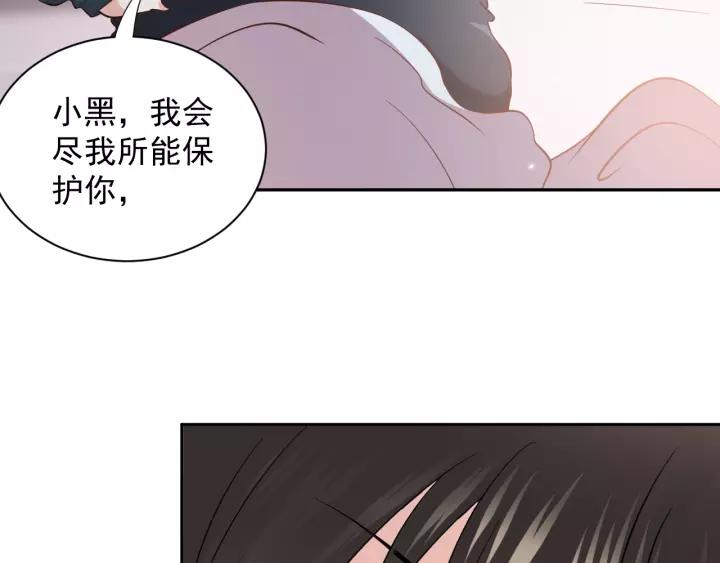 妖尊非要对我负责 - 第14话 捡到一只毛球球 - 第46张图