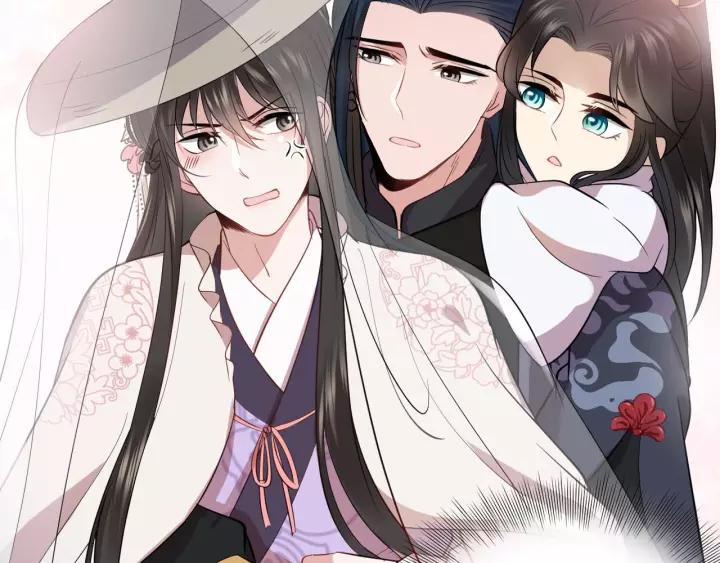 妖尊非要对我负责 - 第15话 永不相负！ - 第120张图