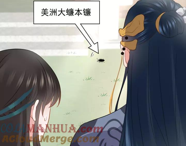 妖尊非要对我负责 - 第18话 战斗力不如鹅 - 第109张图