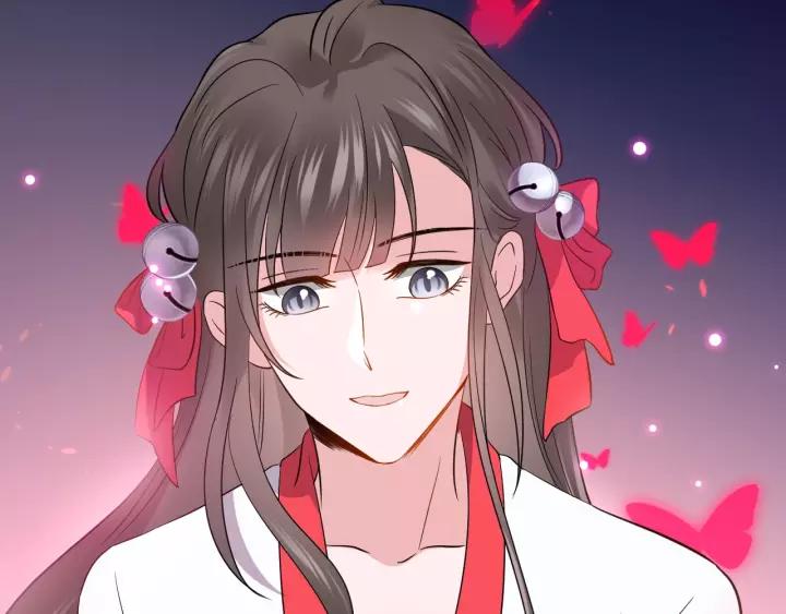 妖尊非要对我负责 - 第21话 梦蝶蛊 - 第15张图