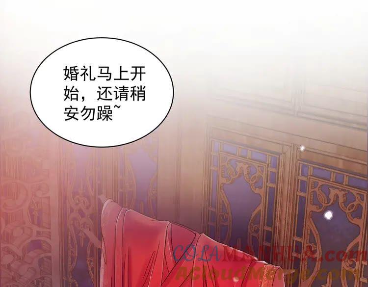 妖尊非要对我负责 - 第1话 穿越成别人的新娘？ - 第25张图