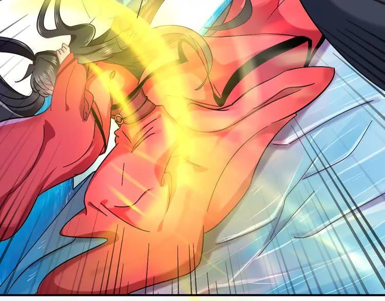 妖尊非要对我负责 - 第1话 穿越成别人的新娘？ - 第131张图