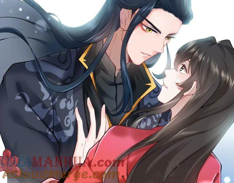 妖尊非要对我负责 - 第1话 穿越成别人的新娘？ - 第169张图