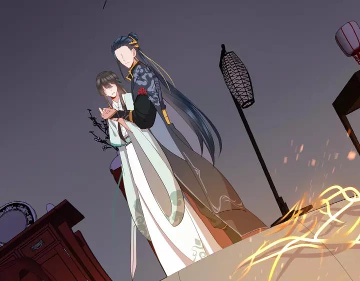 妖尊非要对我负责 - 第32话 我只有你了 - 第66张图