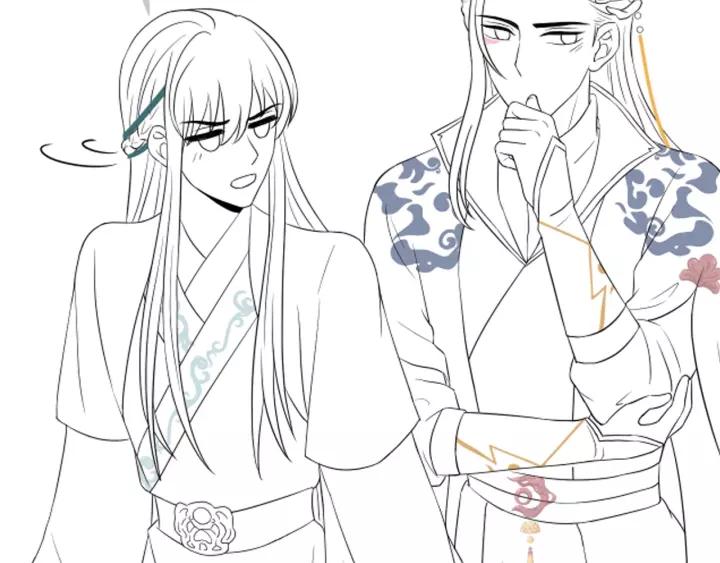 妖尊非要对我负责 - 第32话 我只有你了 - 第114张图