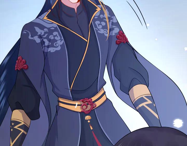 妖尊非要对我负责 - 第36话 心里的份量 - 第119张图