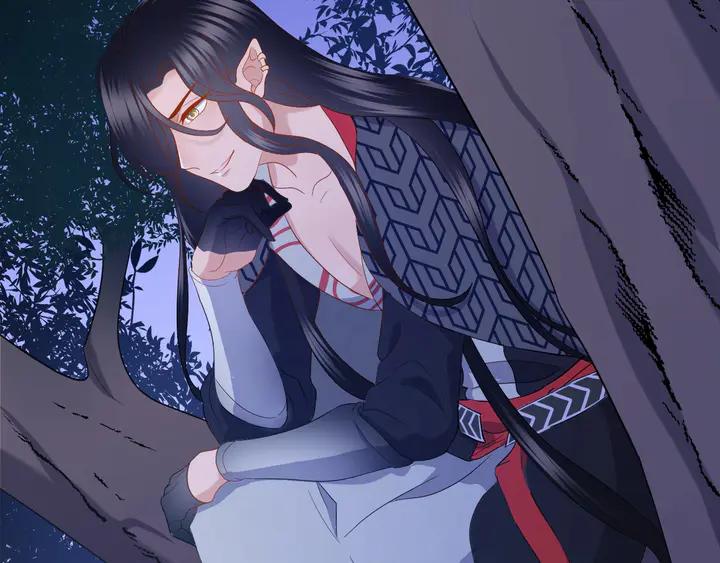 妖尊非要对我负责 - 第36话 心里的份量 - 第51张图