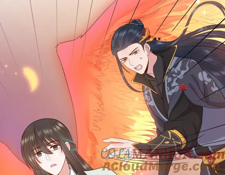 妖尊非要对我负责 - 第47话 凤凰之力共鸣 - 第101张图