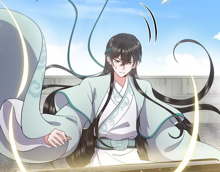 妖尊非要对我负责 - 第50话 借我抱一下大腿！ - 第79张图