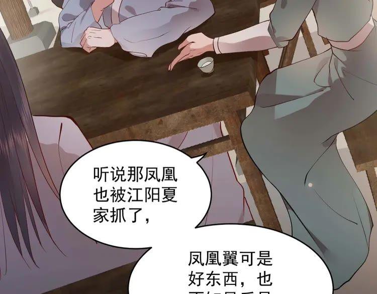 妖尊非要对我负责 - 第4话 凤凰翼 - 第48张图
