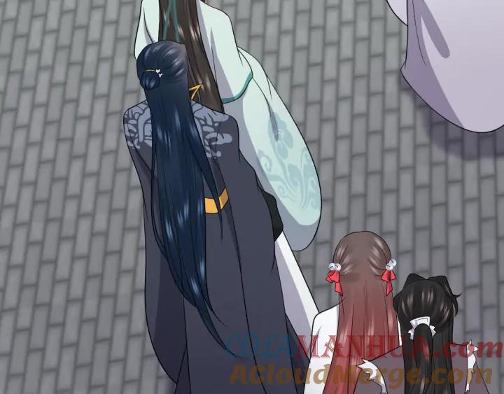 妖尊非要对我负责 - 第66话 我就在这里，陪你疯… - 第53张图